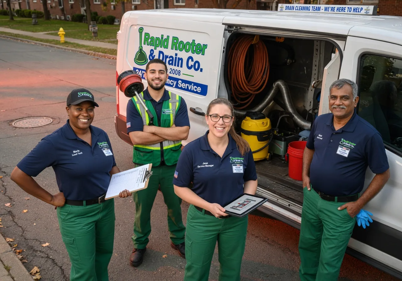 Drain Cleaning company in Texico, IL